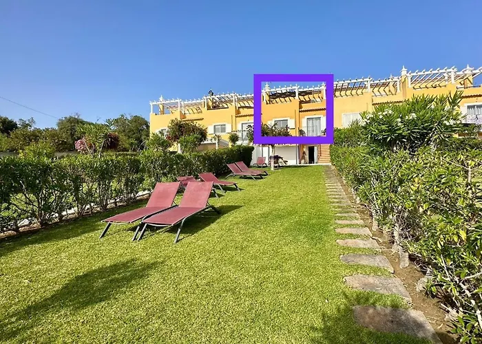 Luxury Dom wakacyjny Albufeira